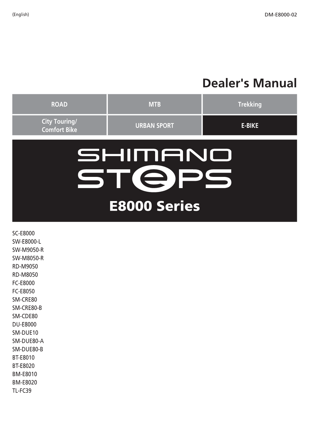 E8000 Series