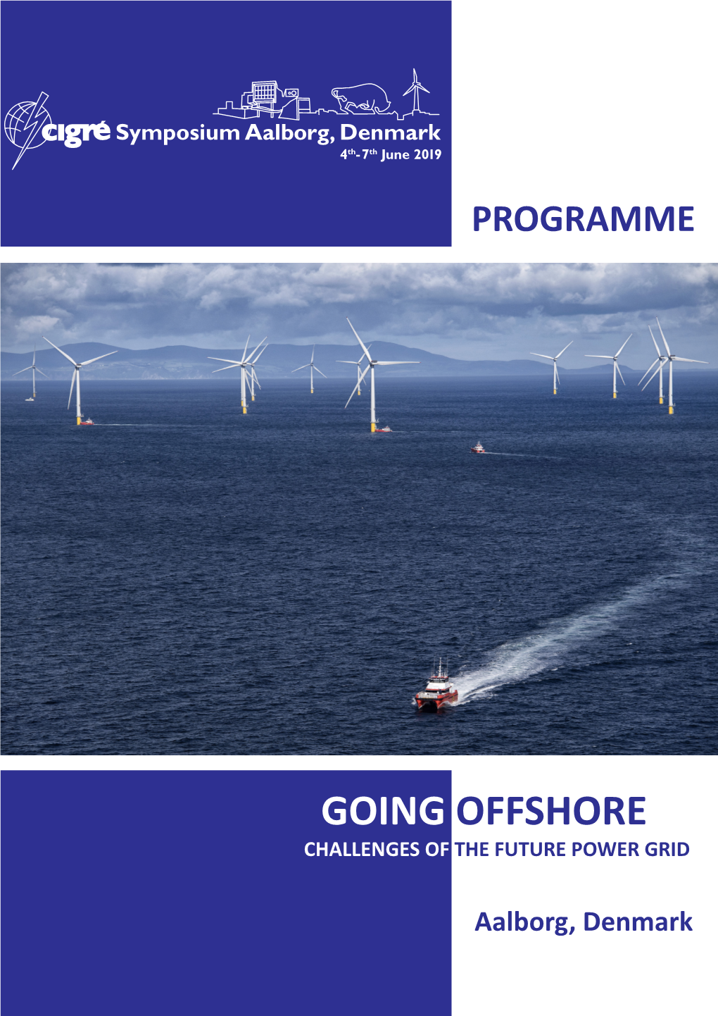 Going Offshore Challenges of the Future Power Grid