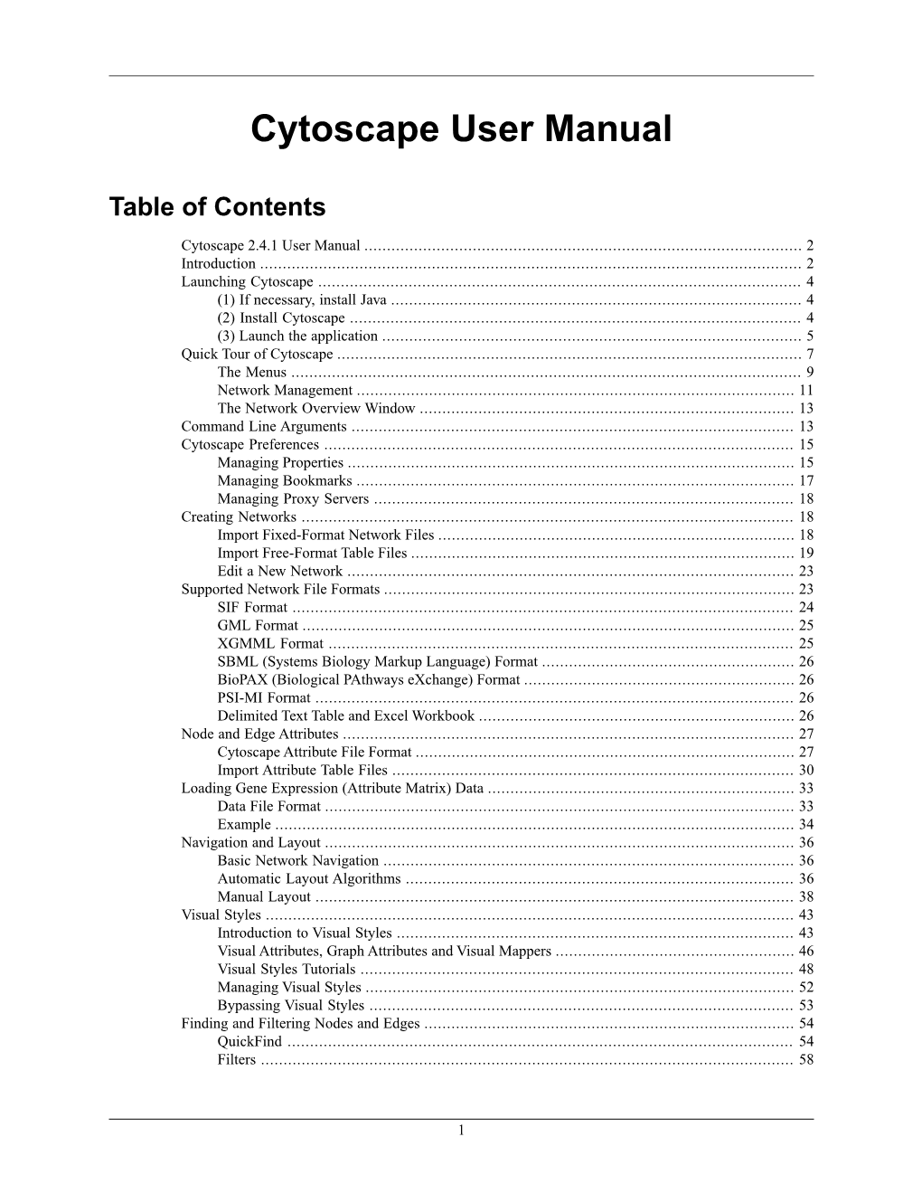 Import Attribute Table Files