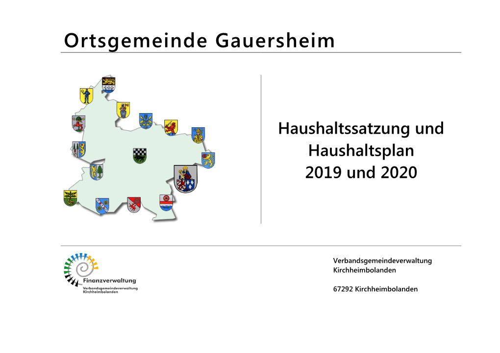 Ortsgemeinde Gauersheim