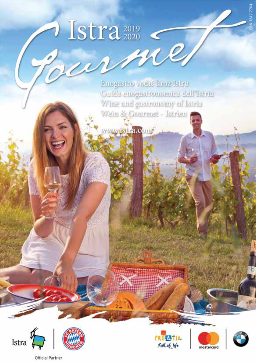 Istra Gourmet 23 YEARS 3 2019 Istra 2020