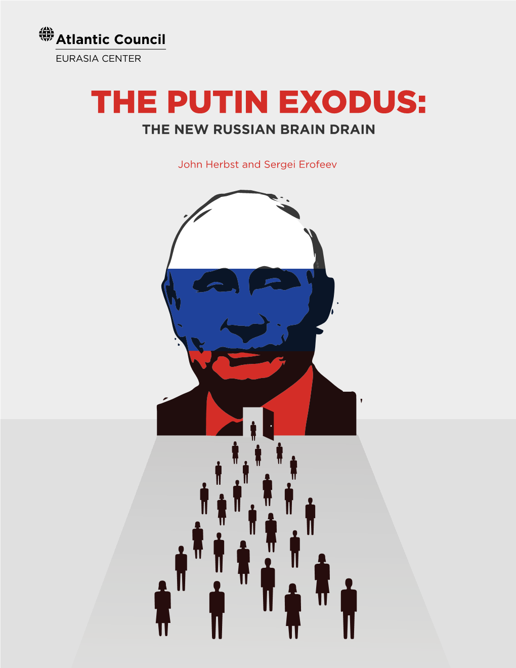 The Putin Exodus: the New Russian Brain Drain