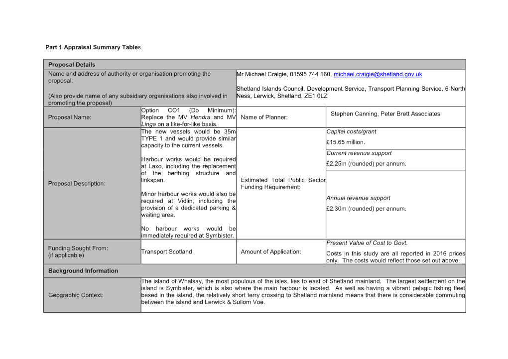 Download: Appendix I