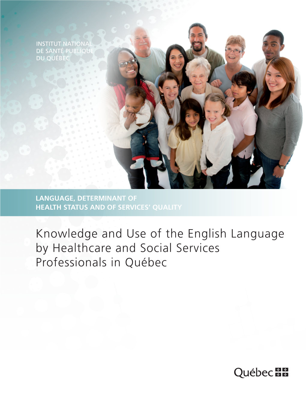 Knowledge and Use of the English Language by Healthcare