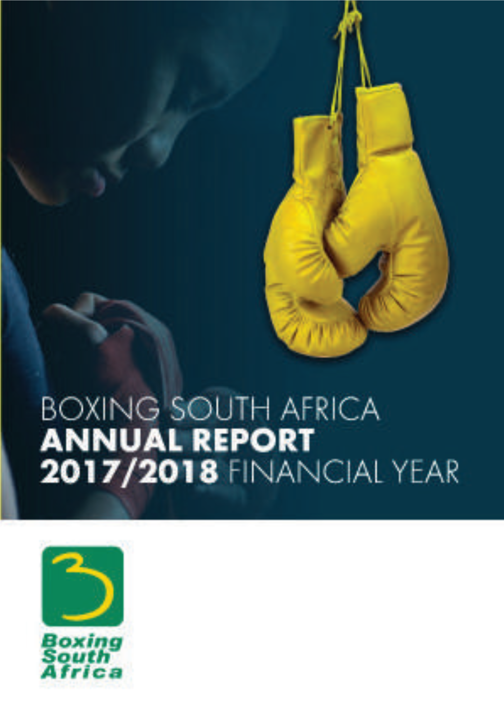 Annual Report 2017/2018 Financial Year
