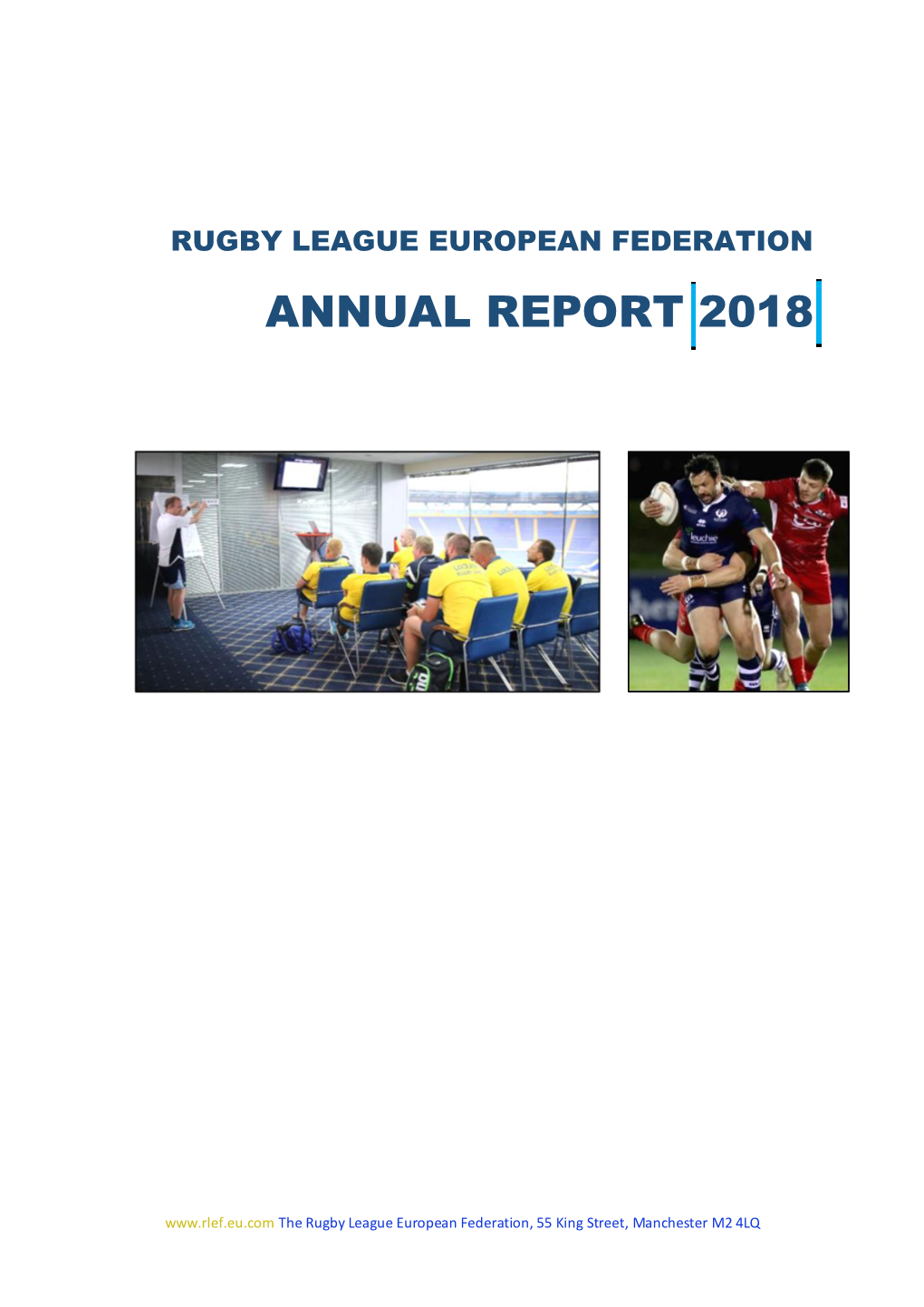 Annual Report 2018