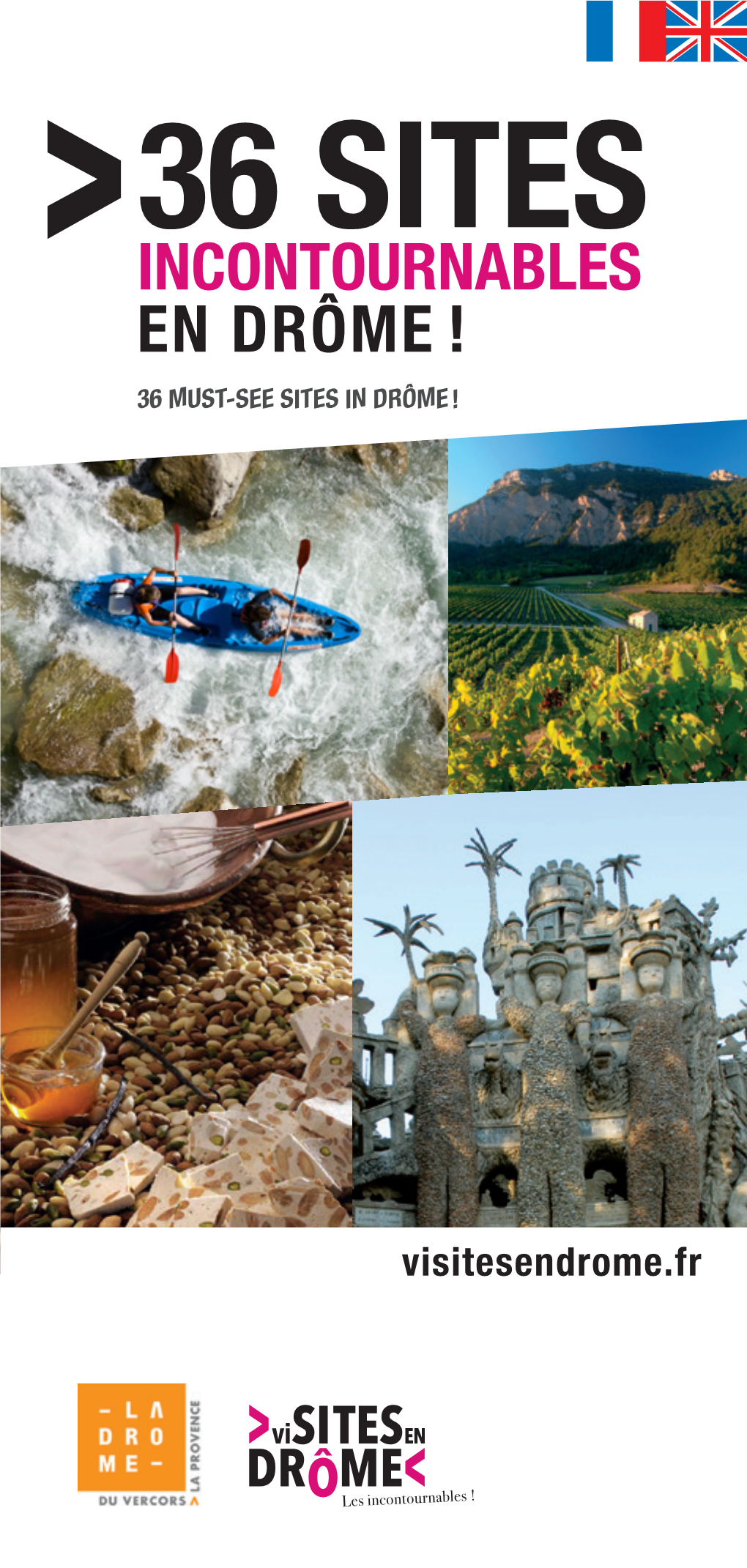 36 Sites Incontournables En Drôme ! 36 Must-See Sites in Drôme !