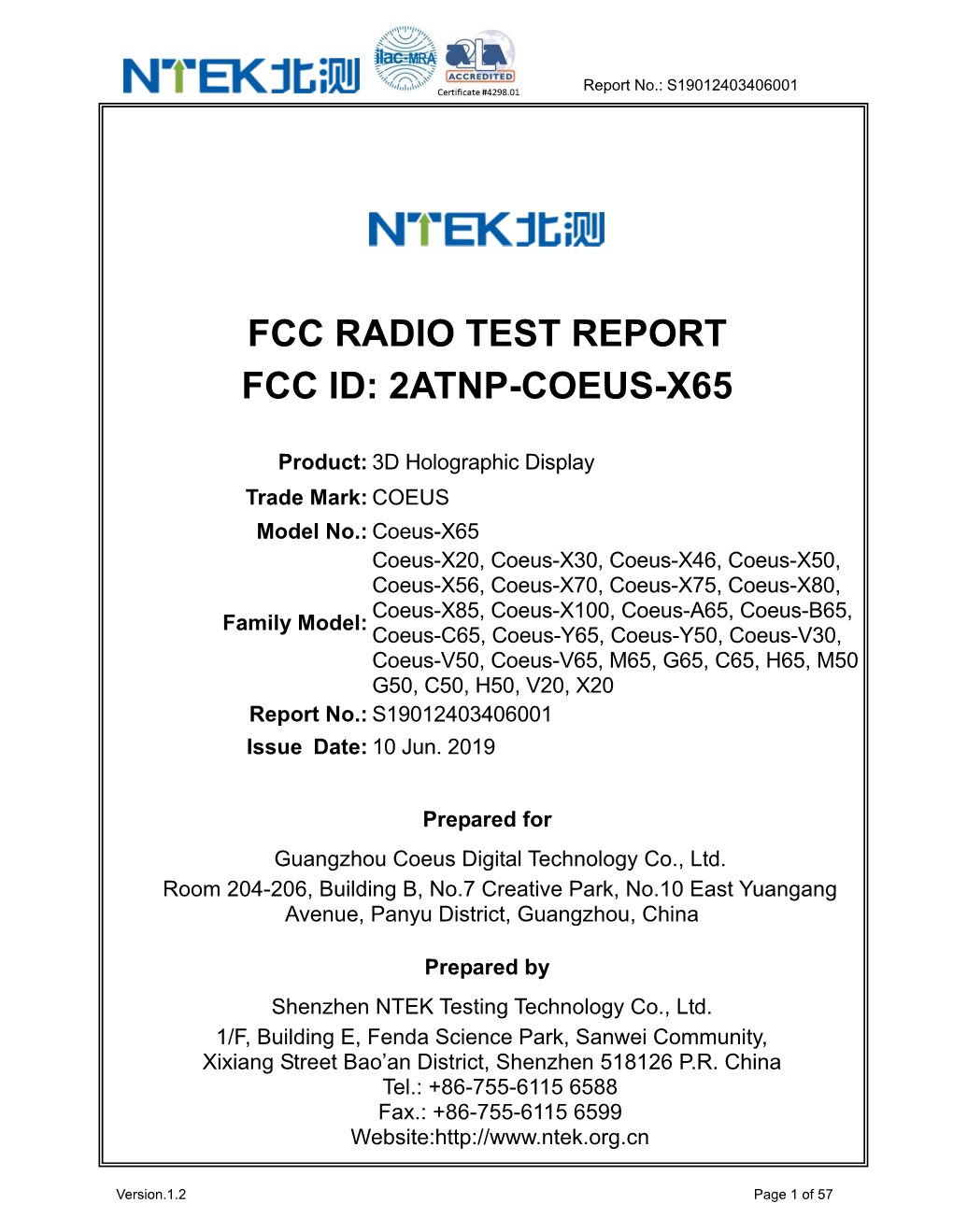 Electromagnetic Emissions Compliance