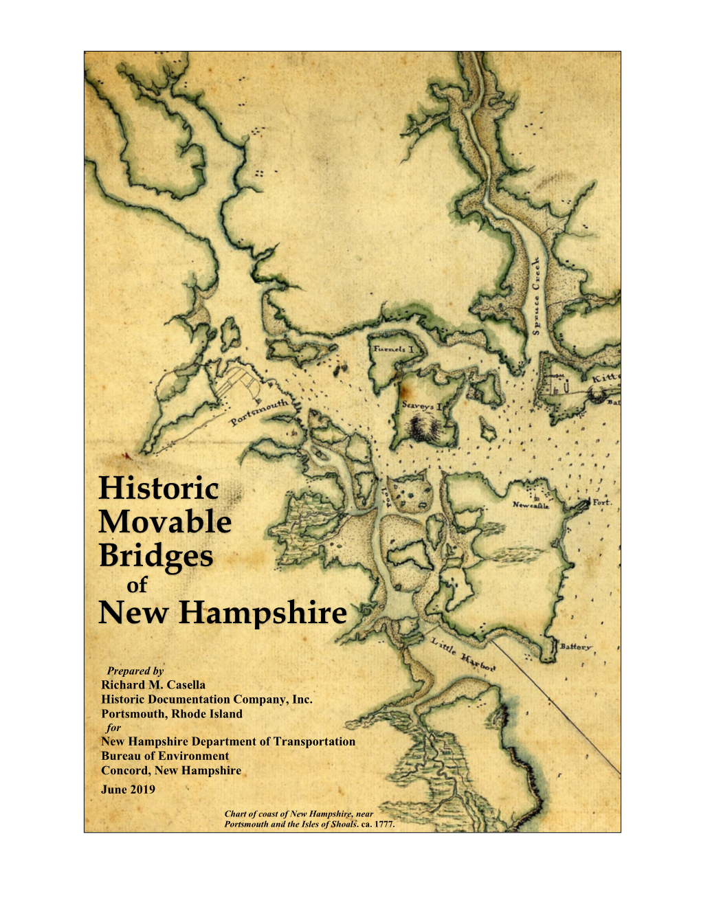 Historic Movable Bridges New Hampshire