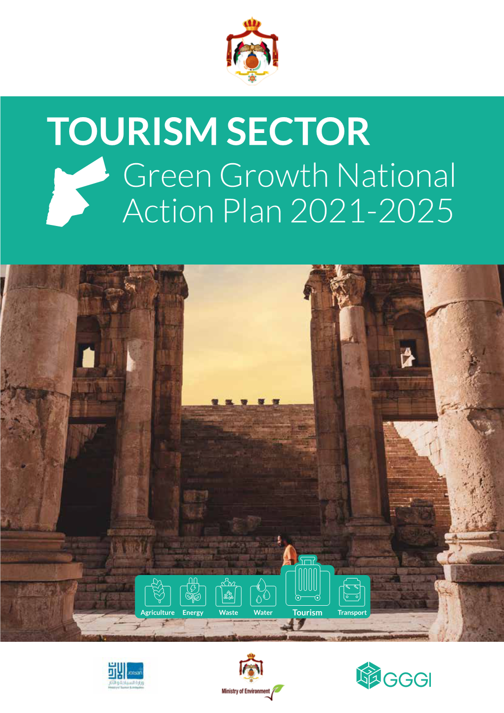 TOURISM SECTOR Green Growth National Action Plan 2021-2025