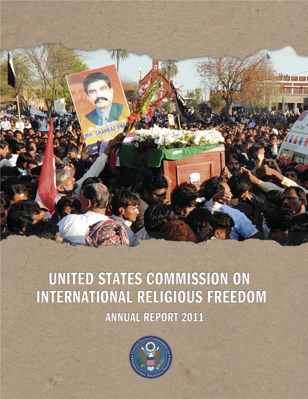 Uscirf2010annualreport.Pdf