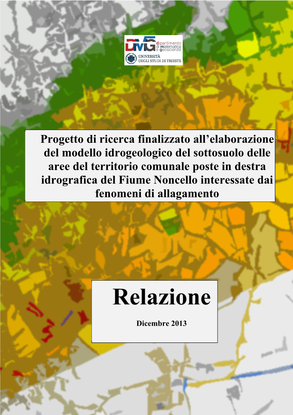 Relazione Dicembre 2013