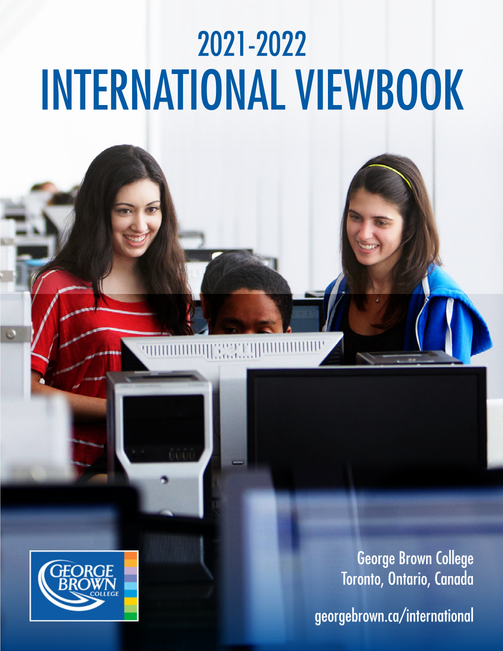 GBC International Viewbook 2021-2022 South Asia