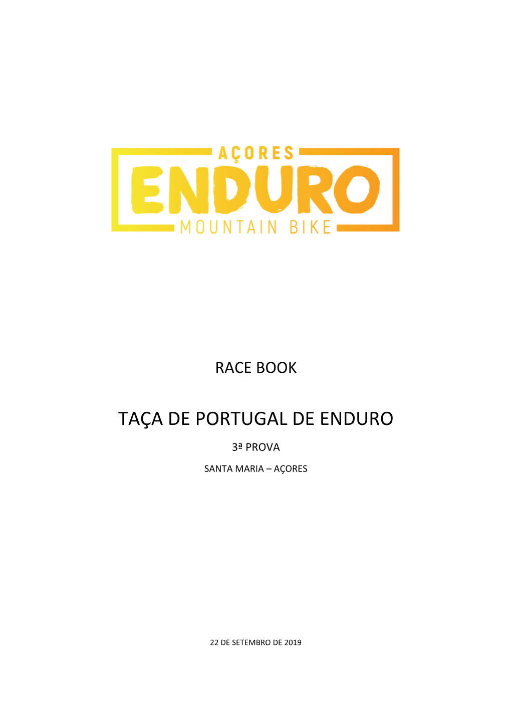 Taça De Portugal De Enduro