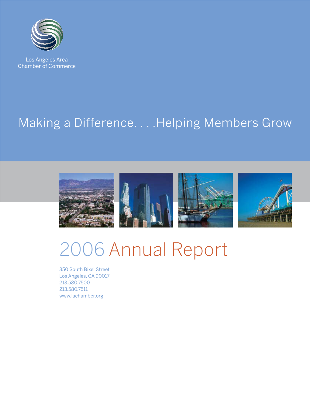 2006 Annual Report