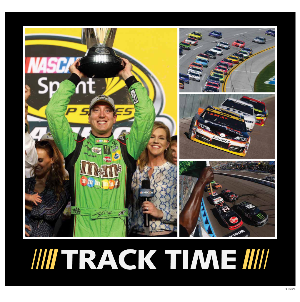 © Nascar 10 Records and Milestones Nascar in 2015