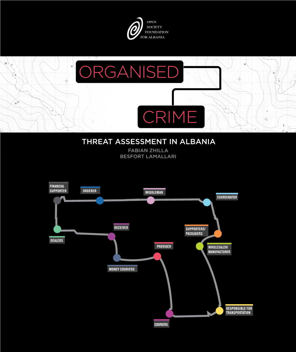 Threat Assessment in Albania, 2017 Download