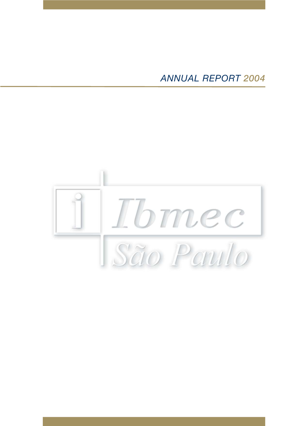 Annual Report 2004