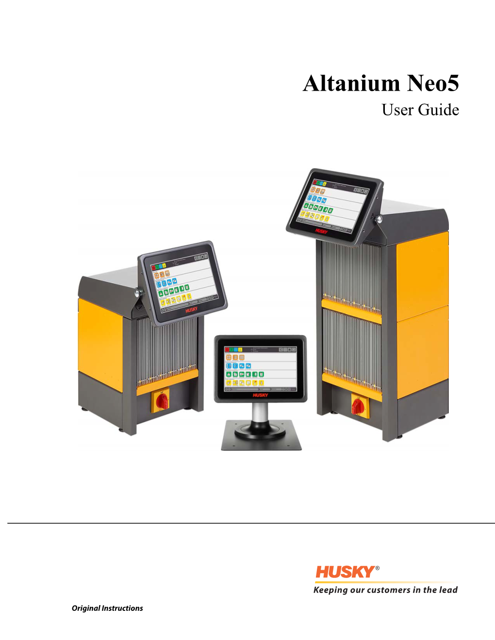 Altanium Neo5 User Guide