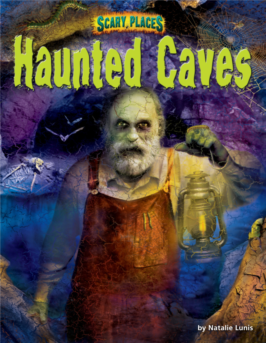 Haunted Caves Haunted