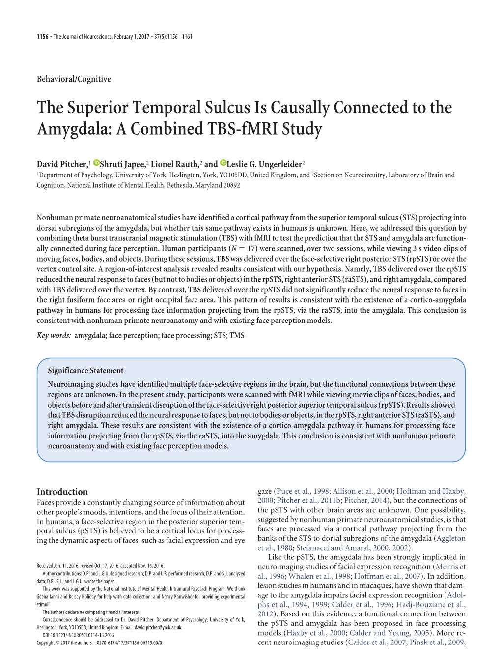 A Combined TBS-Fmri Study