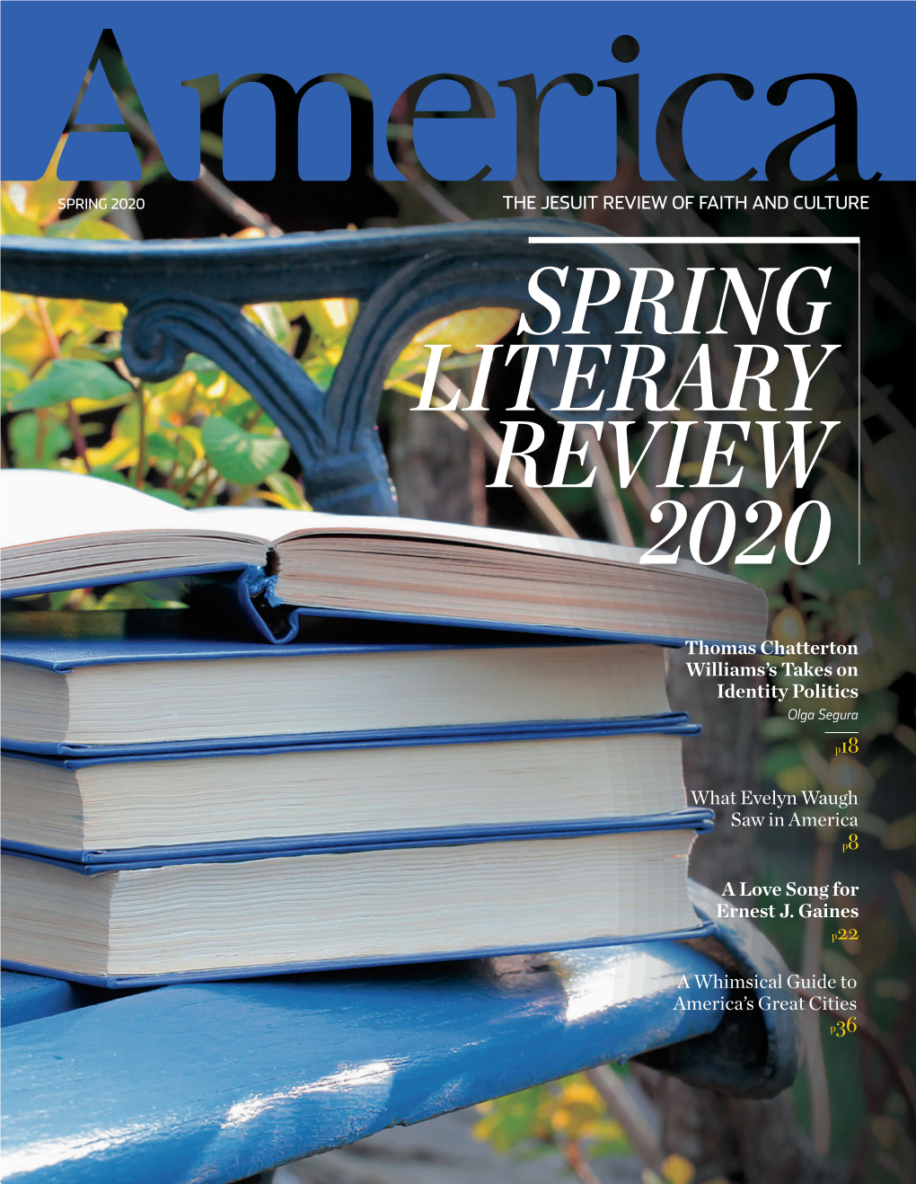 Spring Literary Review 2020