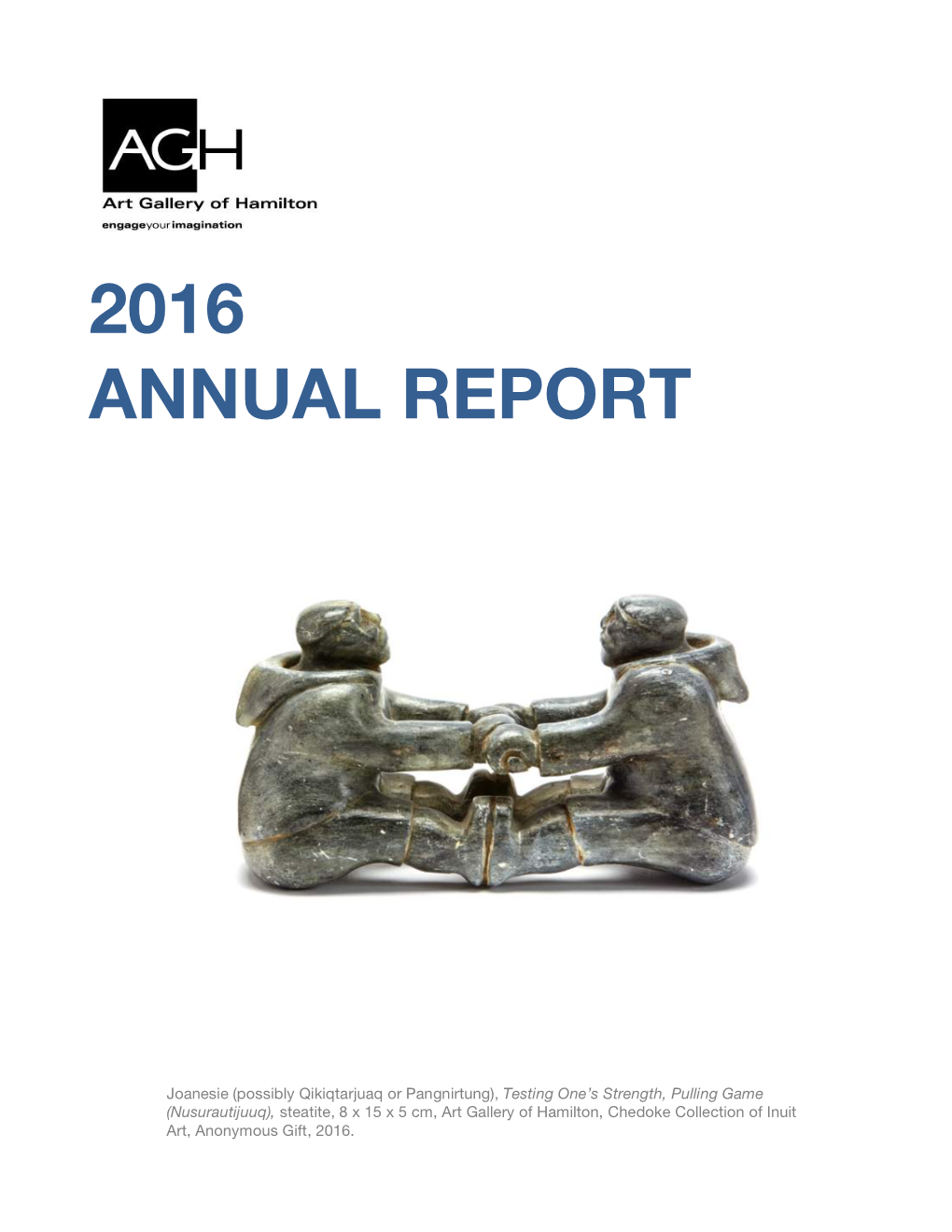 2016 Annual Report