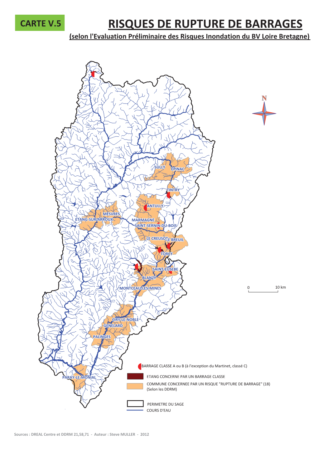 Risques De Rupture De Barrages