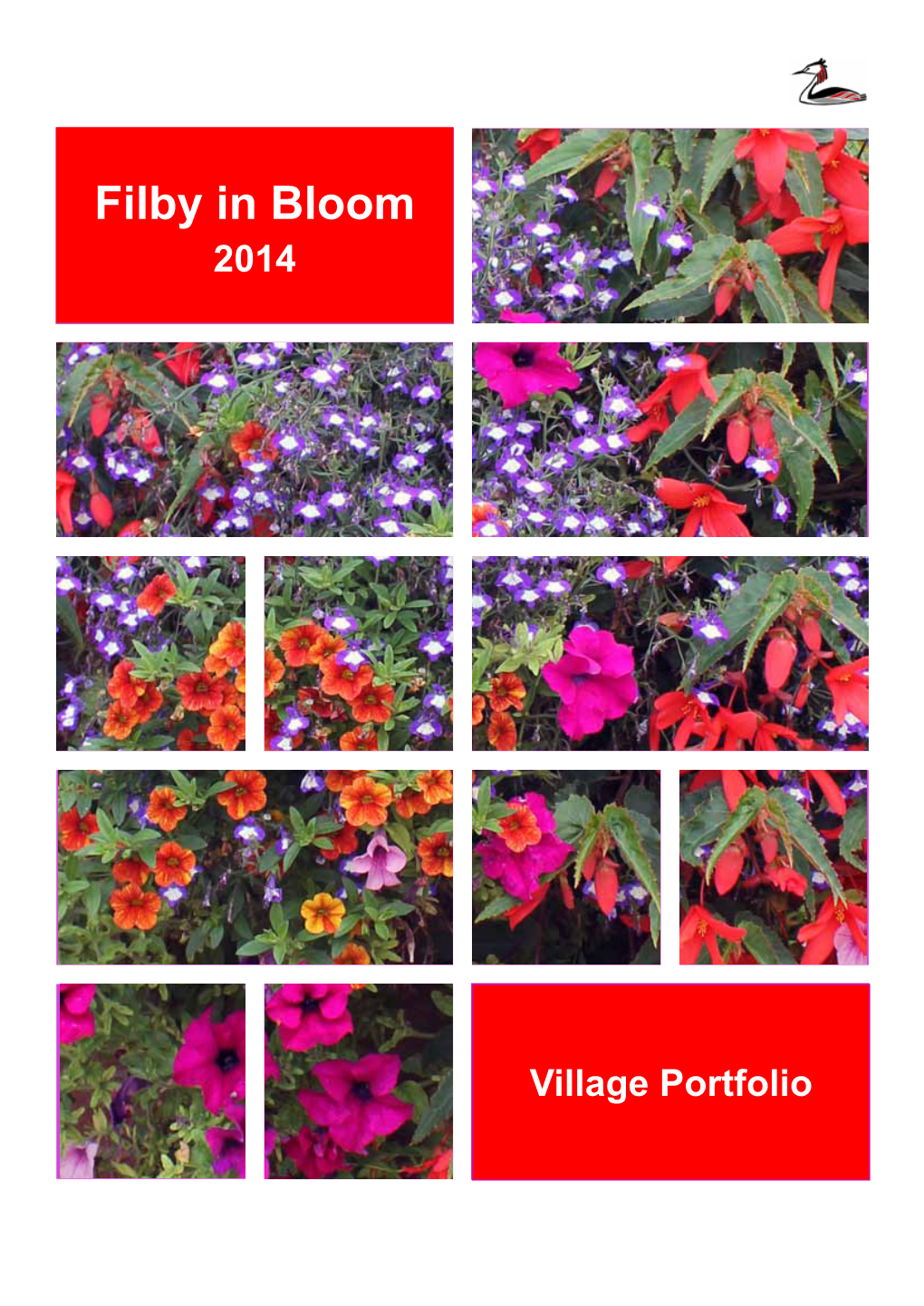 Filby in Bloom's Year