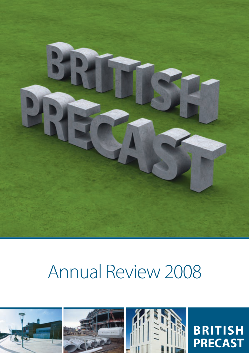 Annual Review 2008 Contents