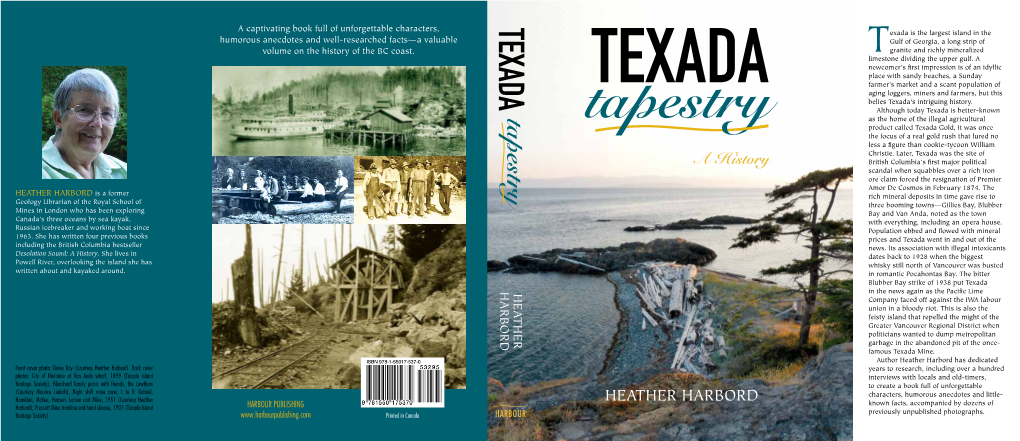 Texada Island Heritage Society