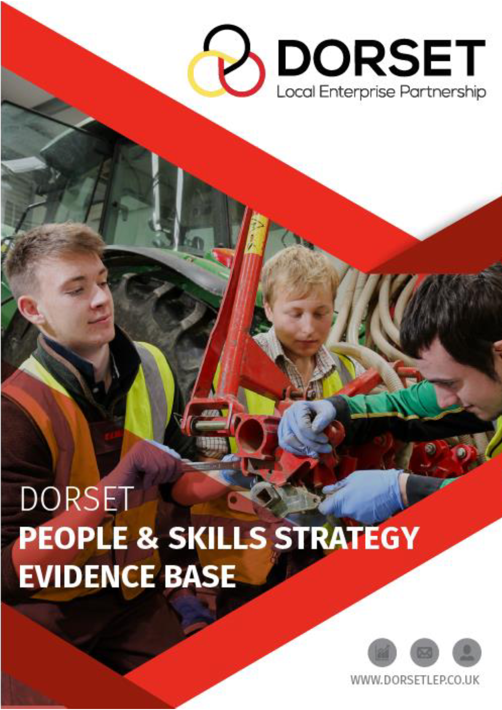 Dorset People and Skills Strategy Evidence Base