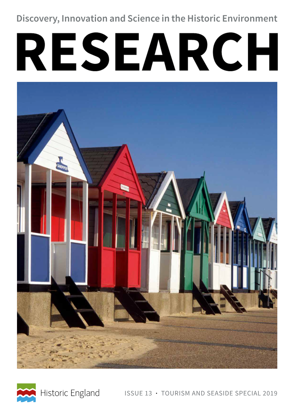 Historic England Research Magazine Issue 13