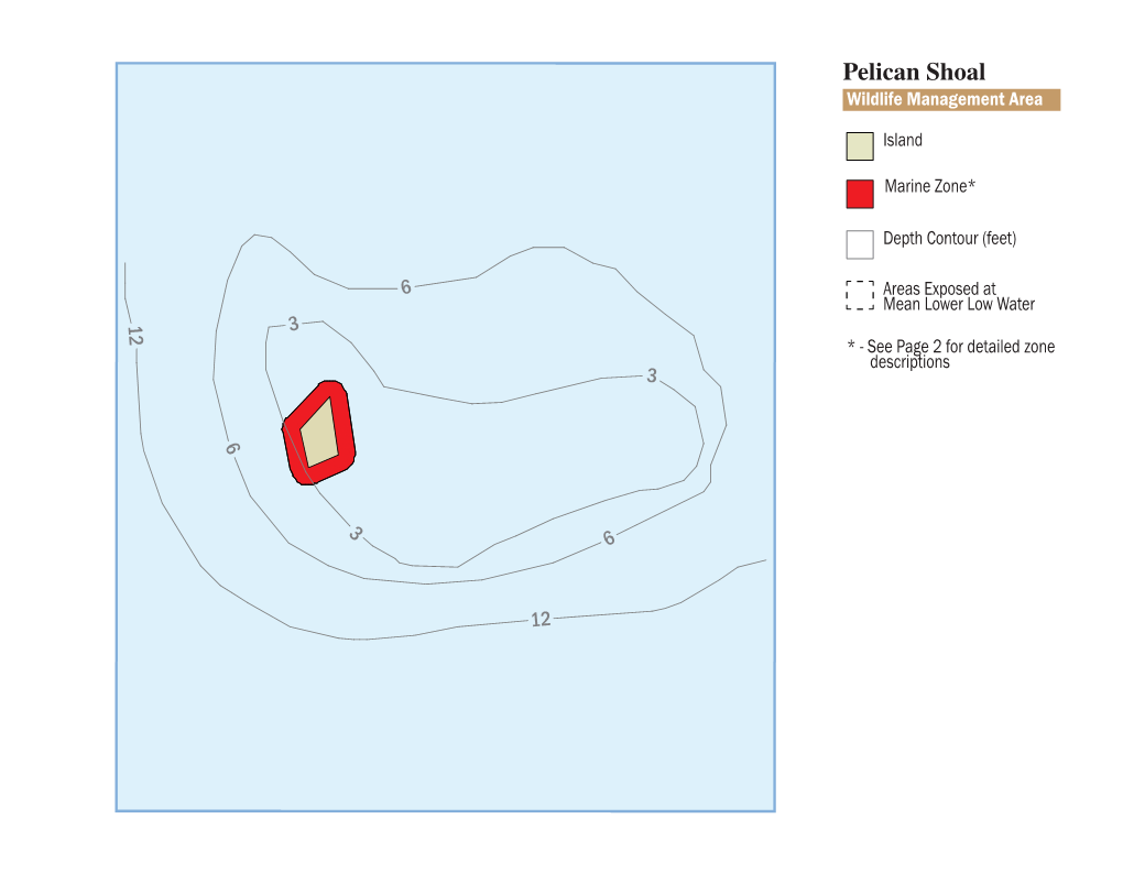 Pelican Shoal Wildlife Management Area