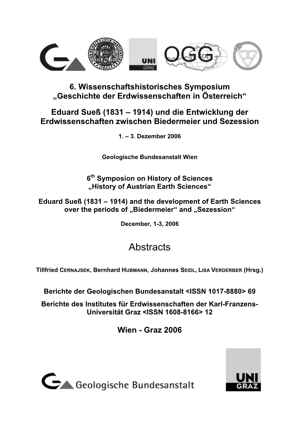 Suess-Symposium-2006.Pdf