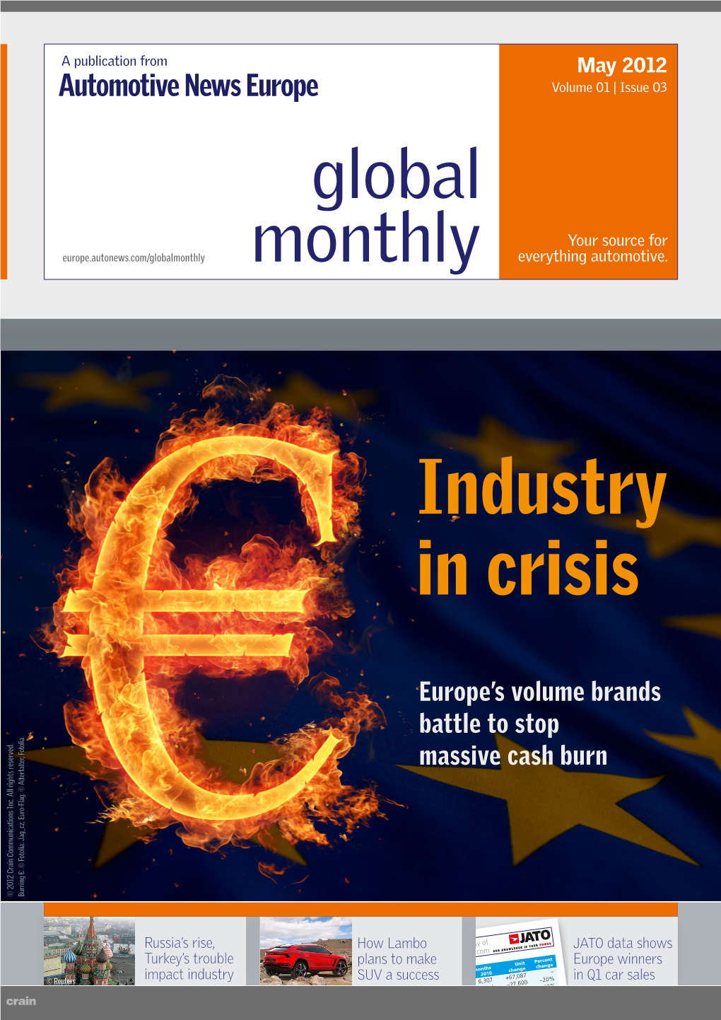 Industry in Crisis