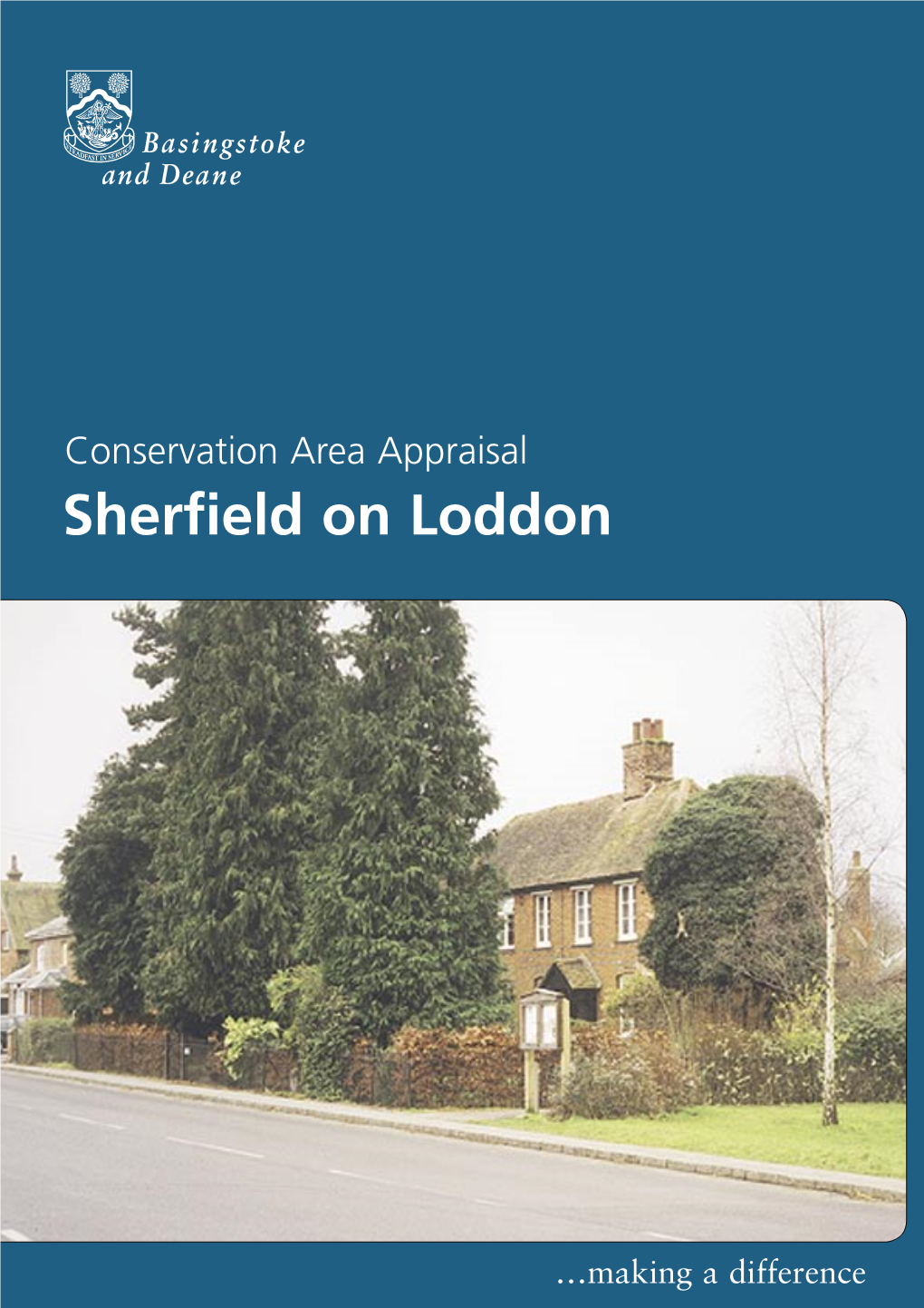 Sherfield on Loddon Conservation Area Appraisal