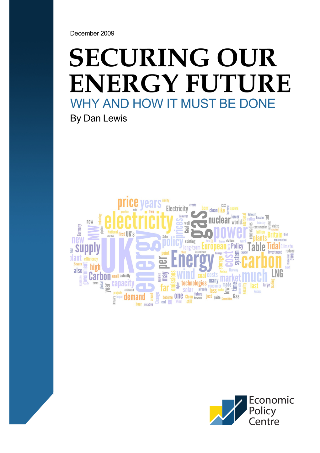 Securing Our Energy Future  1