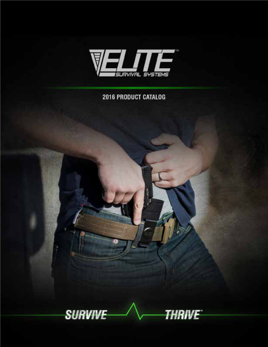 Elite Survival Systems Hunting Gear Catalog