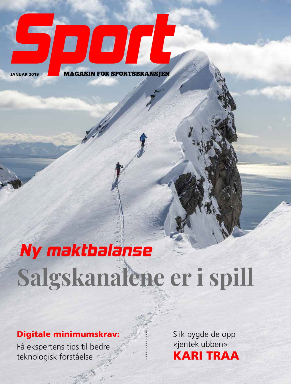 Sport Nr.1 2019