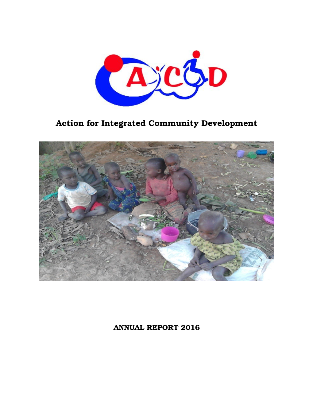 Action for Integrated Community Development