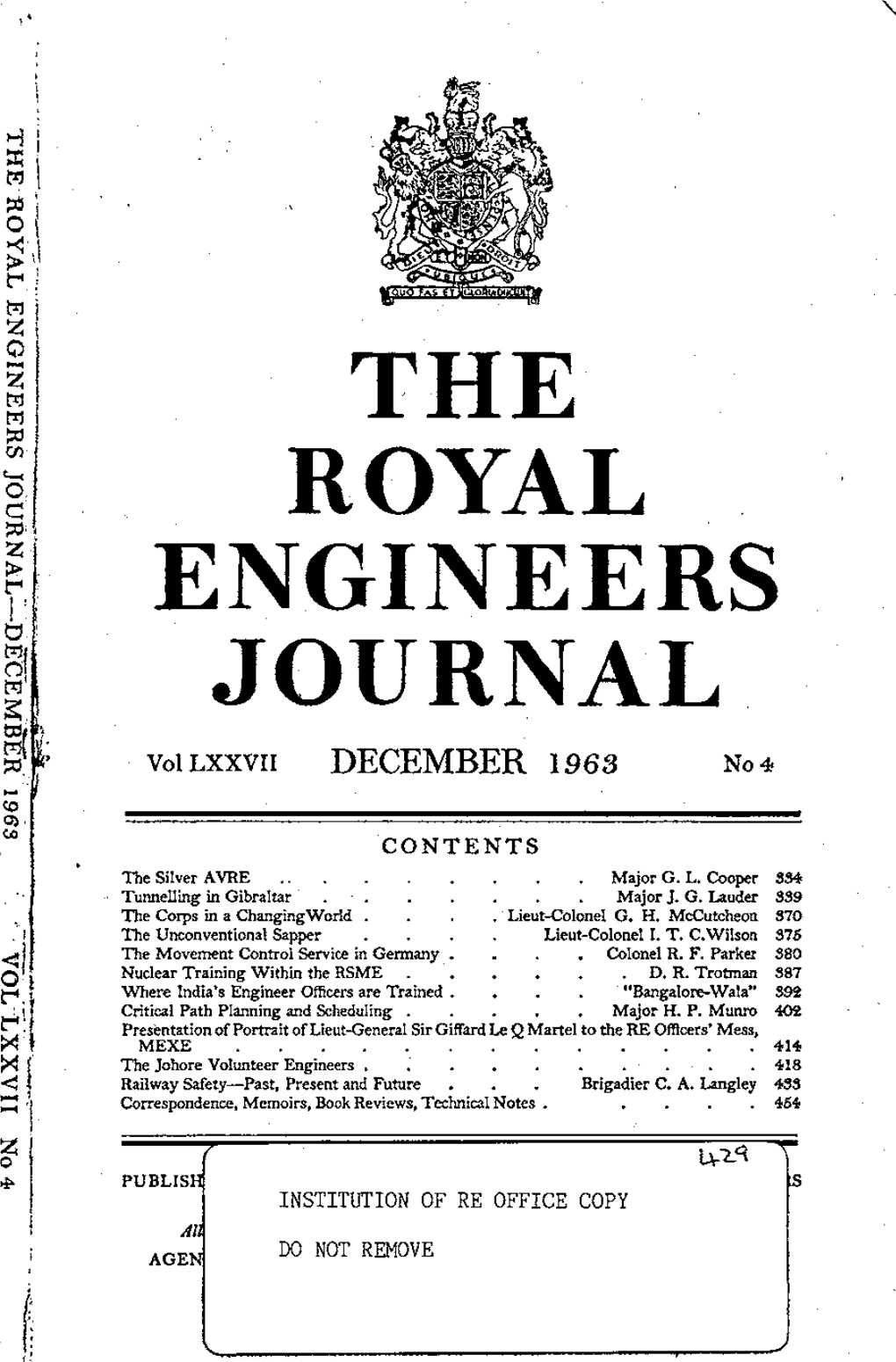 Royal Journal