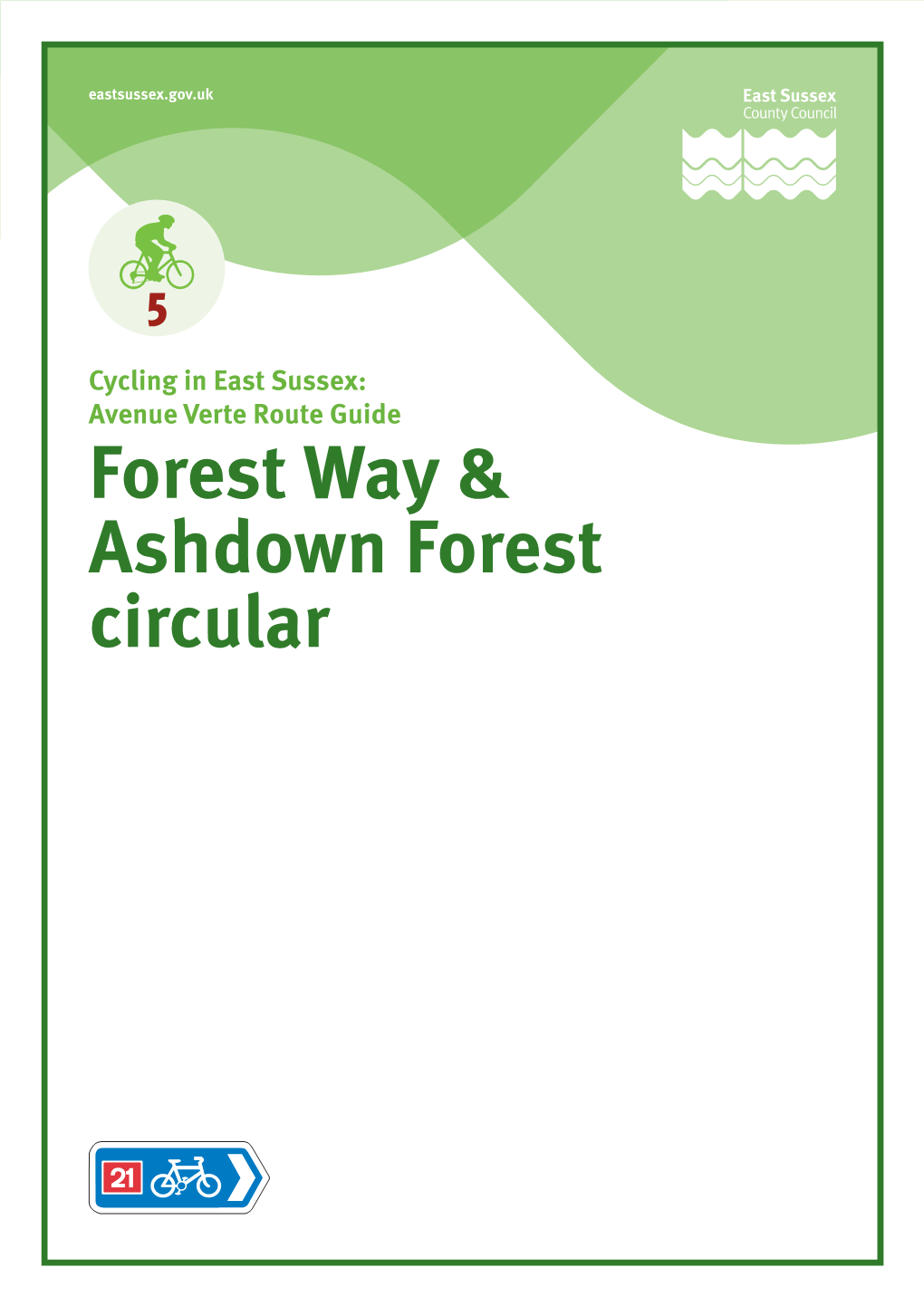 Forest Way & Ashdown Forest Circular