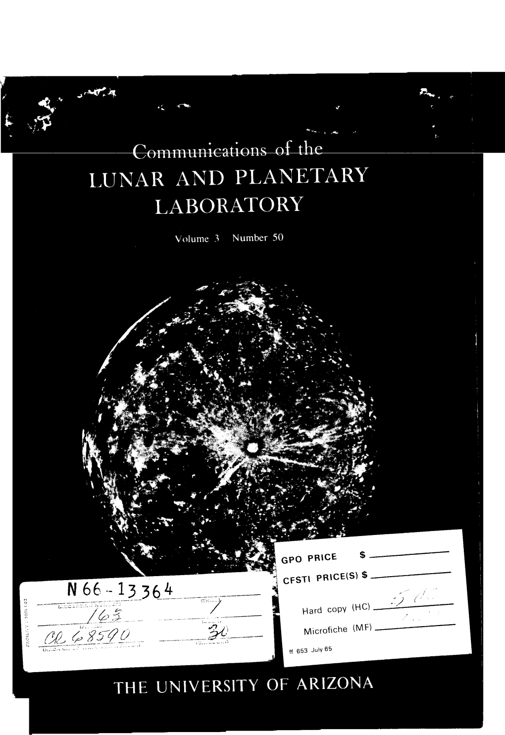 Hard Copy (HC) Microfiche