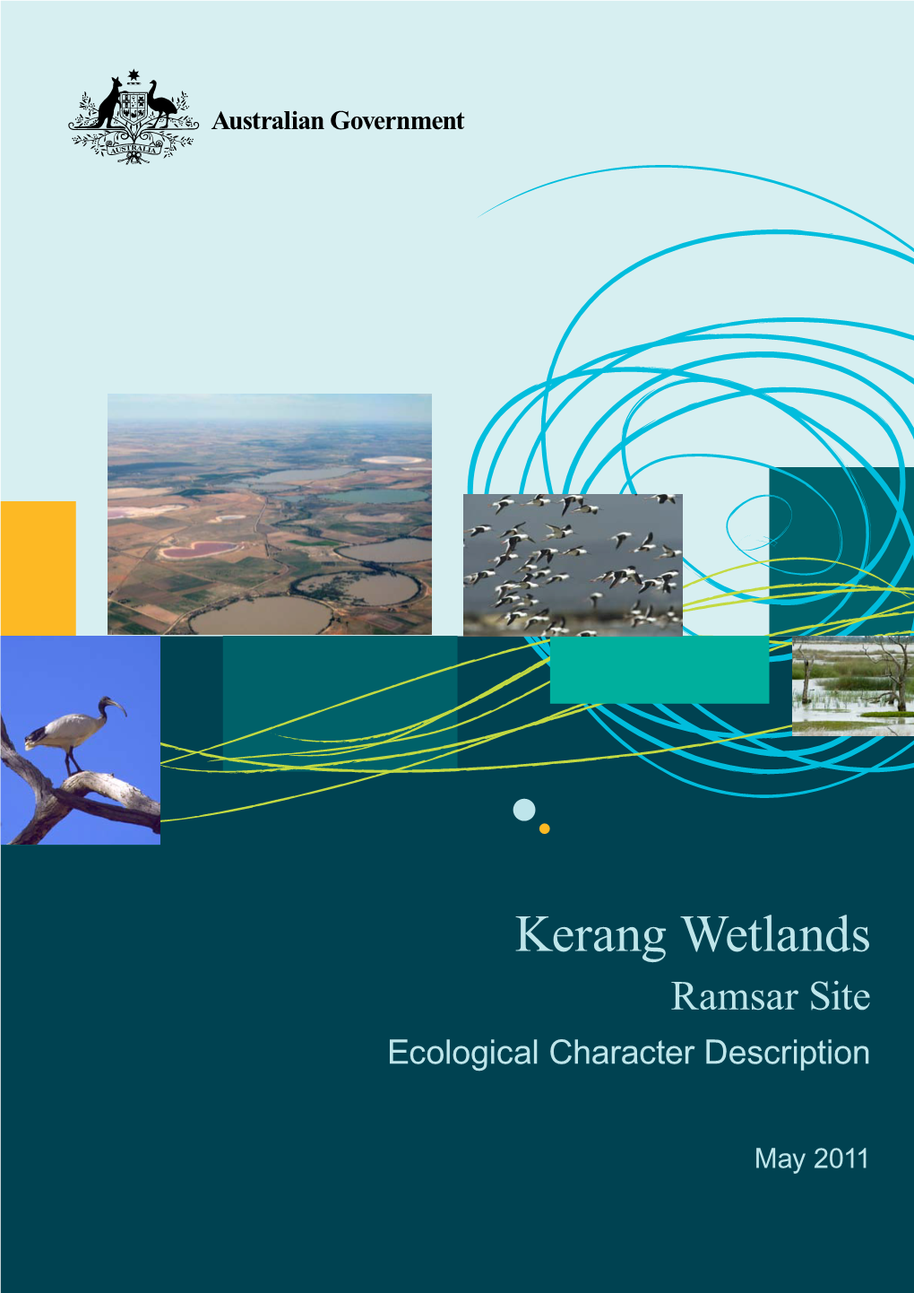 Kerang Wetlands Ramsar Site Ecological Character Description