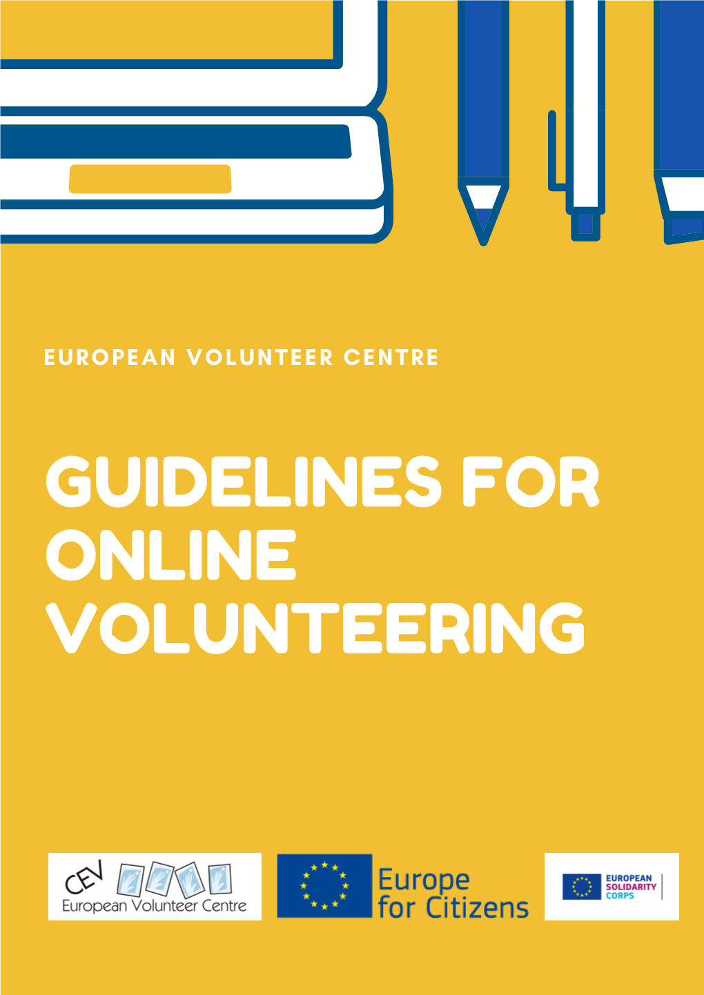 Guidelines for Online Volunteering