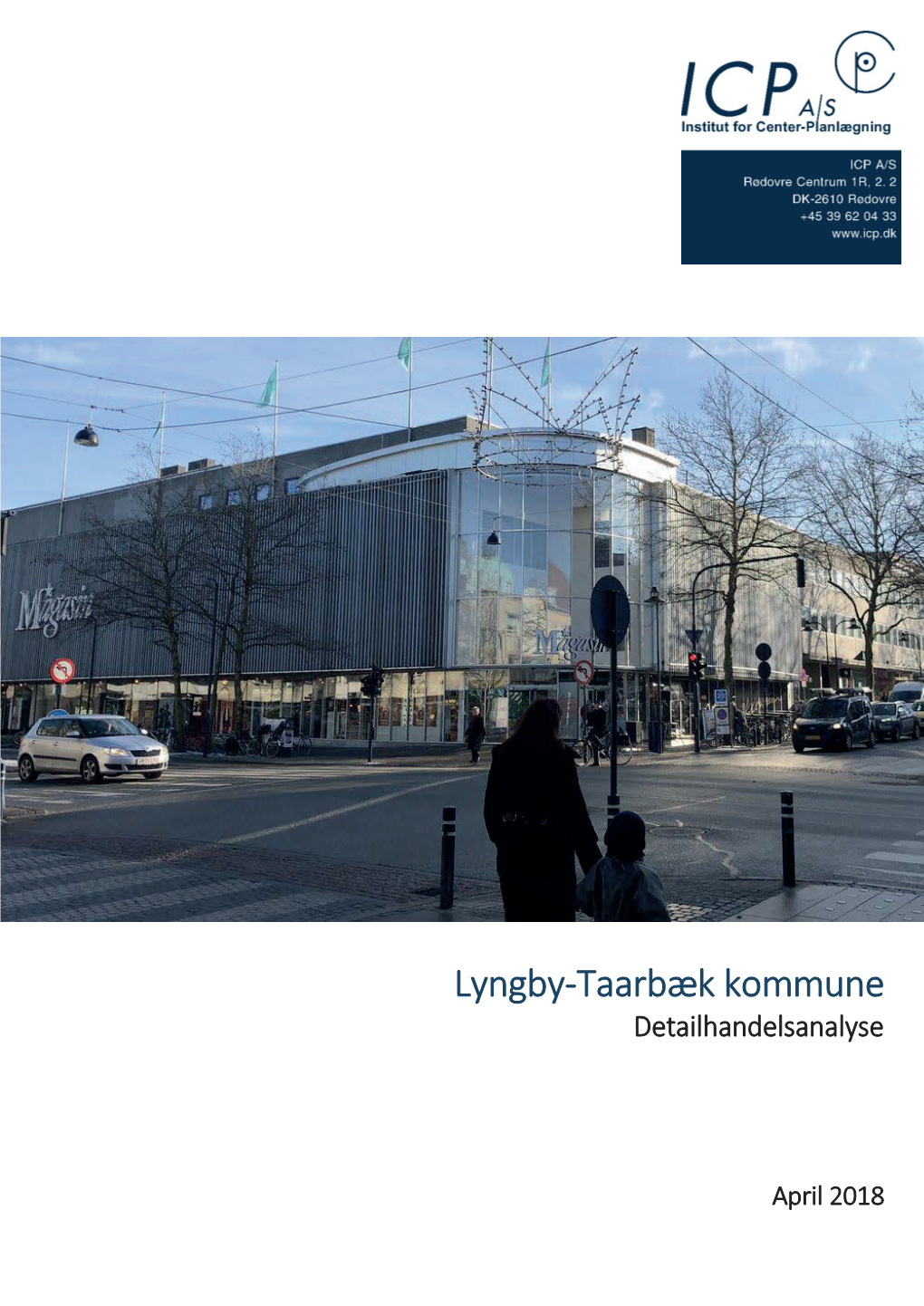 Lyngby-Taarbæk Kommune Detailhandelsanalyse