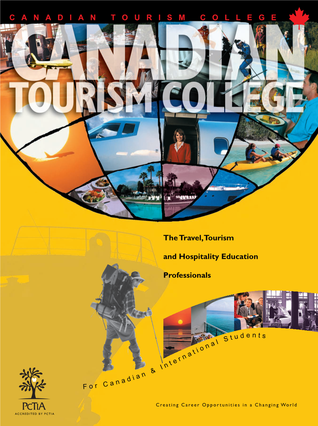 The Travel, Tourism and Hospitality Education Professionals
