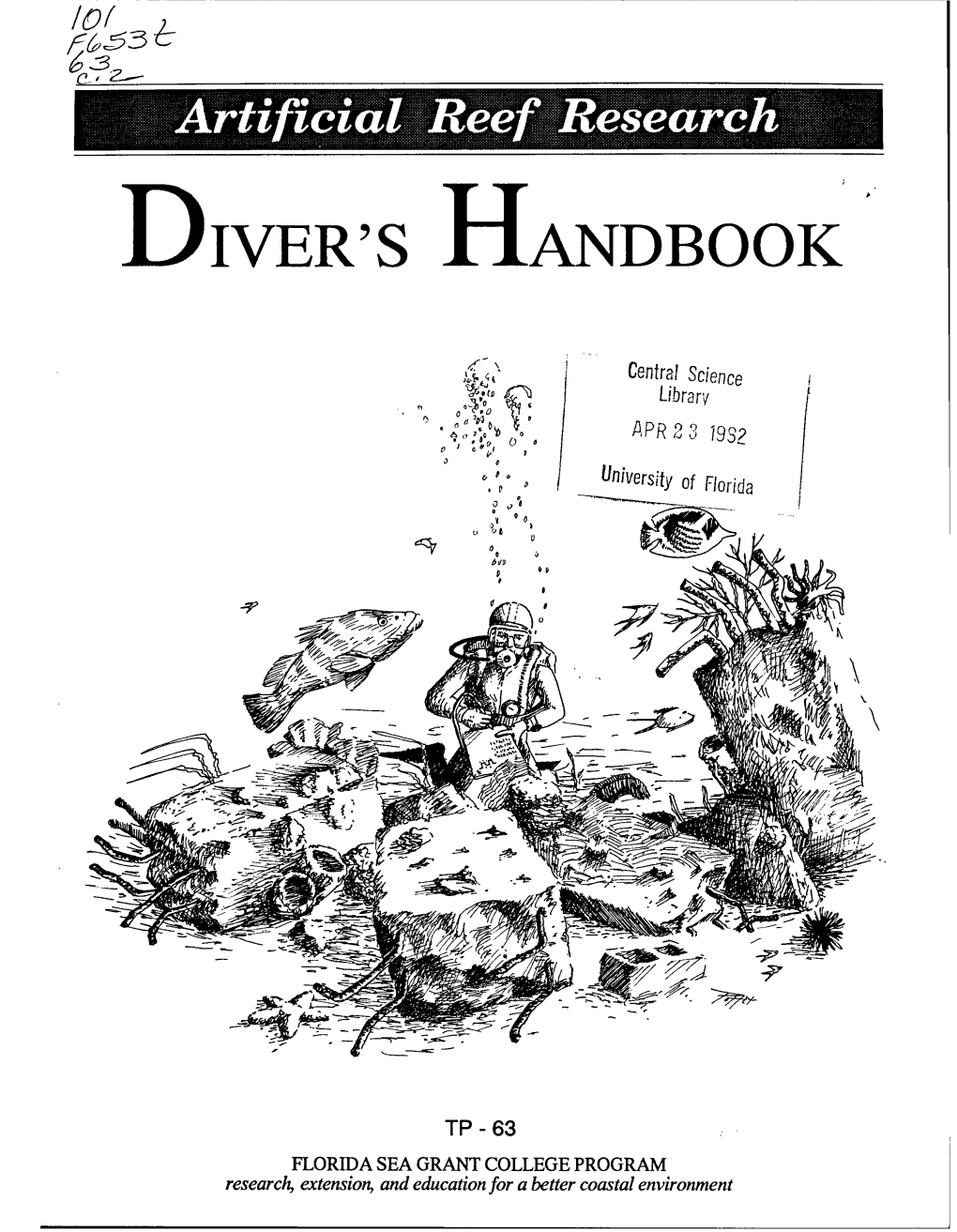 Diver's Handbook