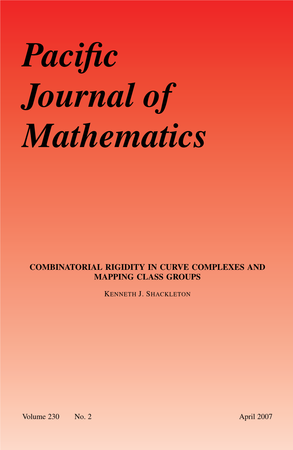 Combinatorial Rigidity in Curve Complexes and Mapping Class Groups